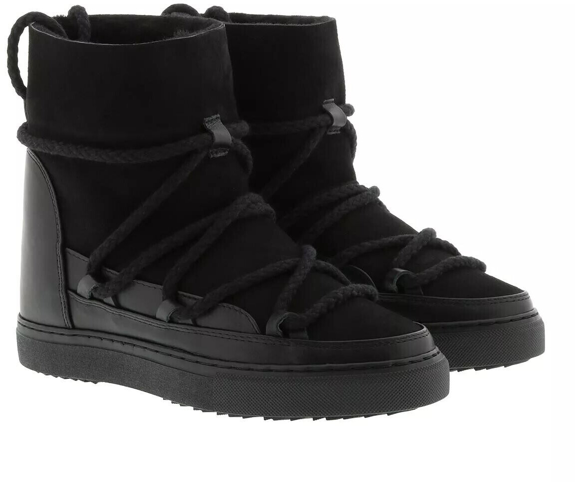 Inuikii Classic Wedge Women's Winter 75203005-201 black