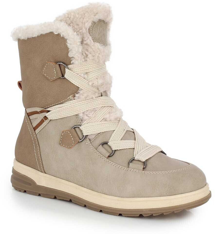 Kimberfeel Ebelya hiking shoes beige