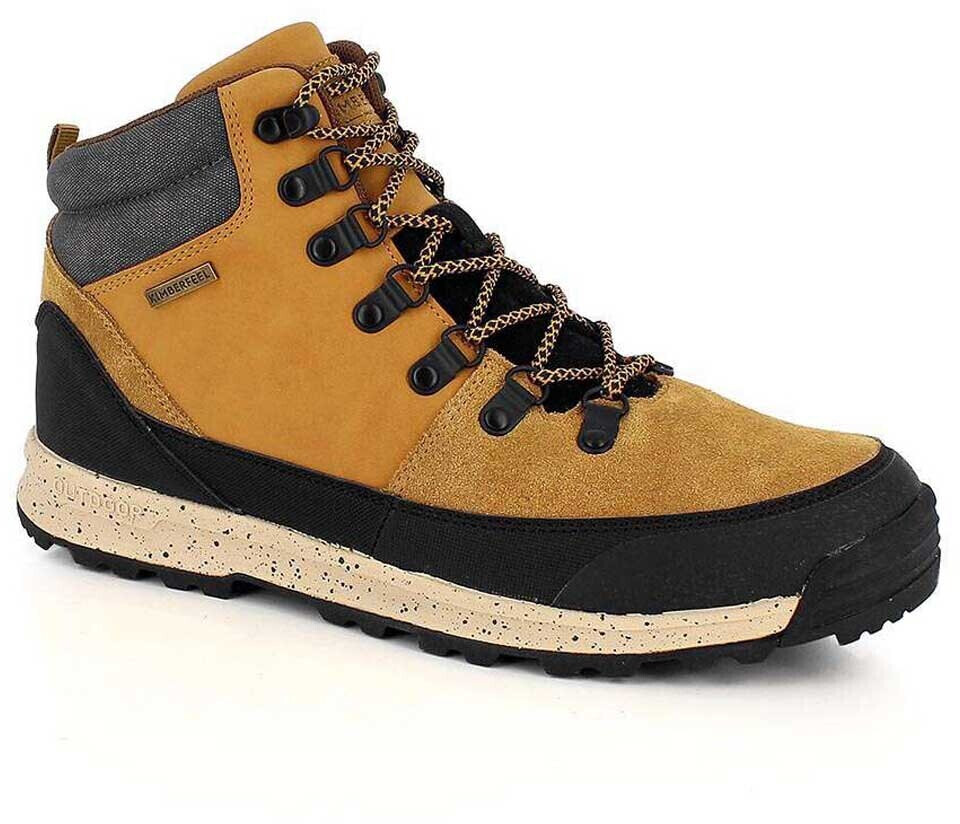 Kimberfeel Darren Trainers brown