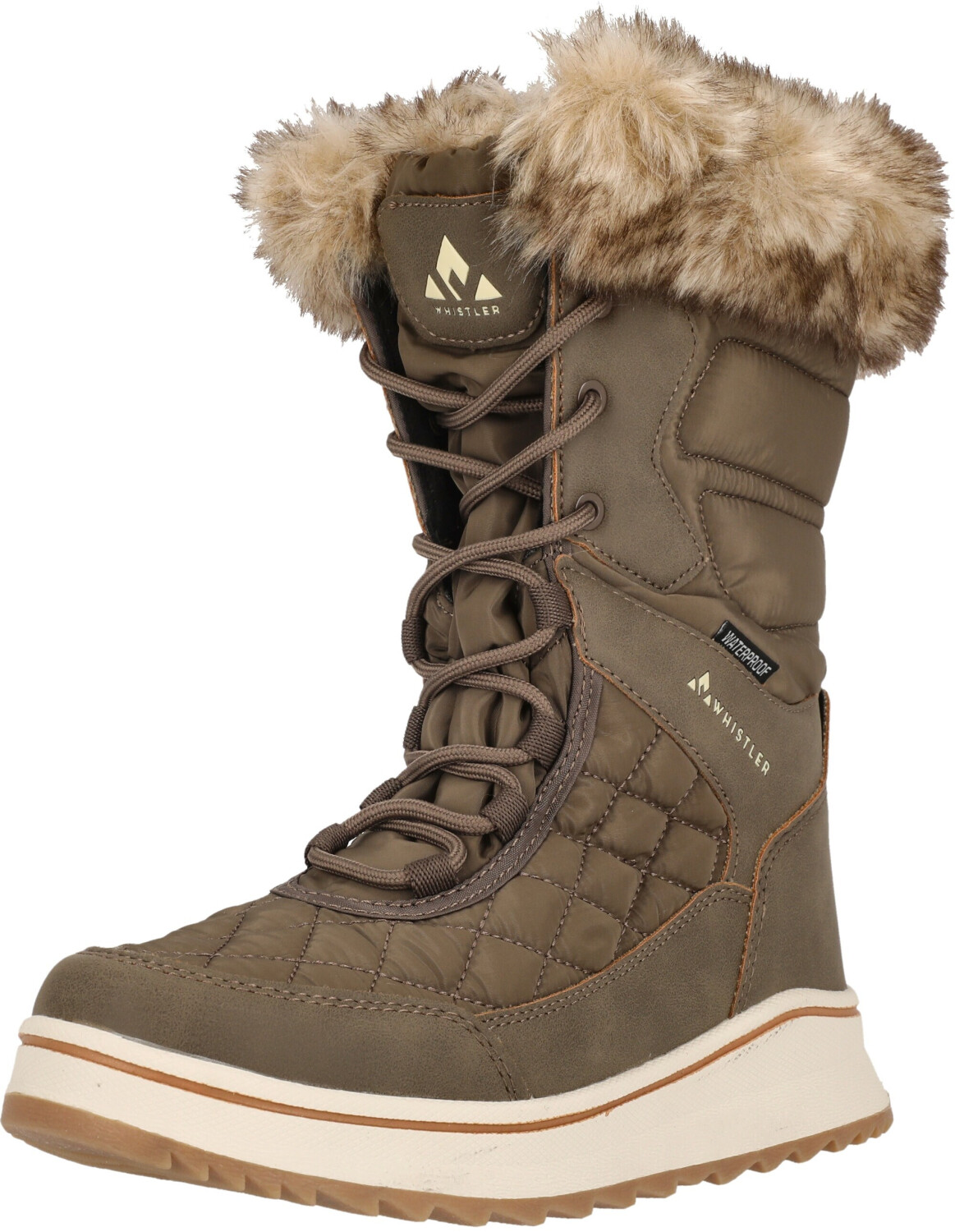 Whistler Snowshoes Eewye W WP brown W234149