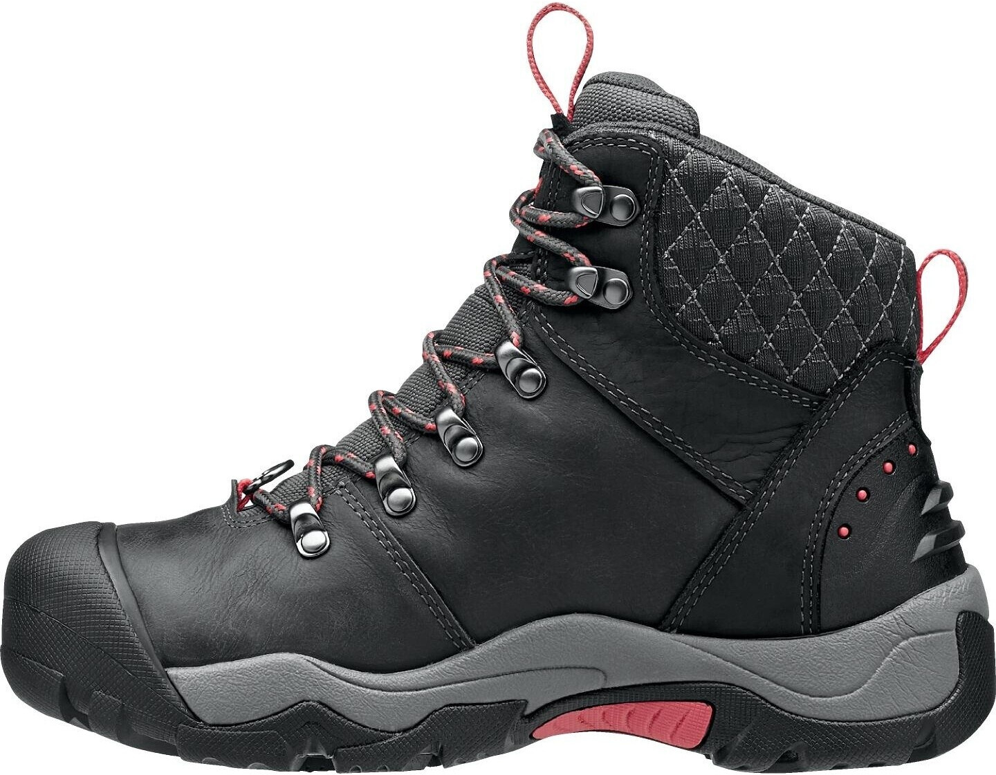 Keen Trekkingschuhe Revel III black 1013212