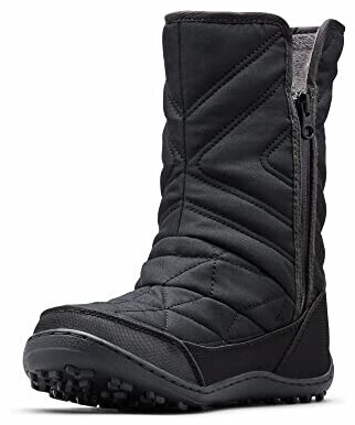 Columbia Minx Mid III Snow black steam