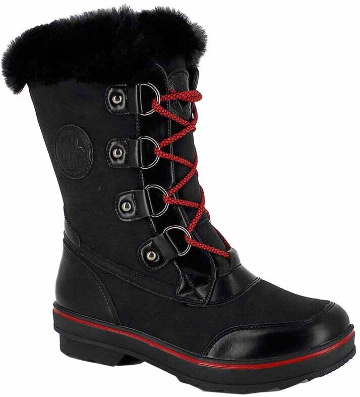 Kimberfeel Aponi Snow black