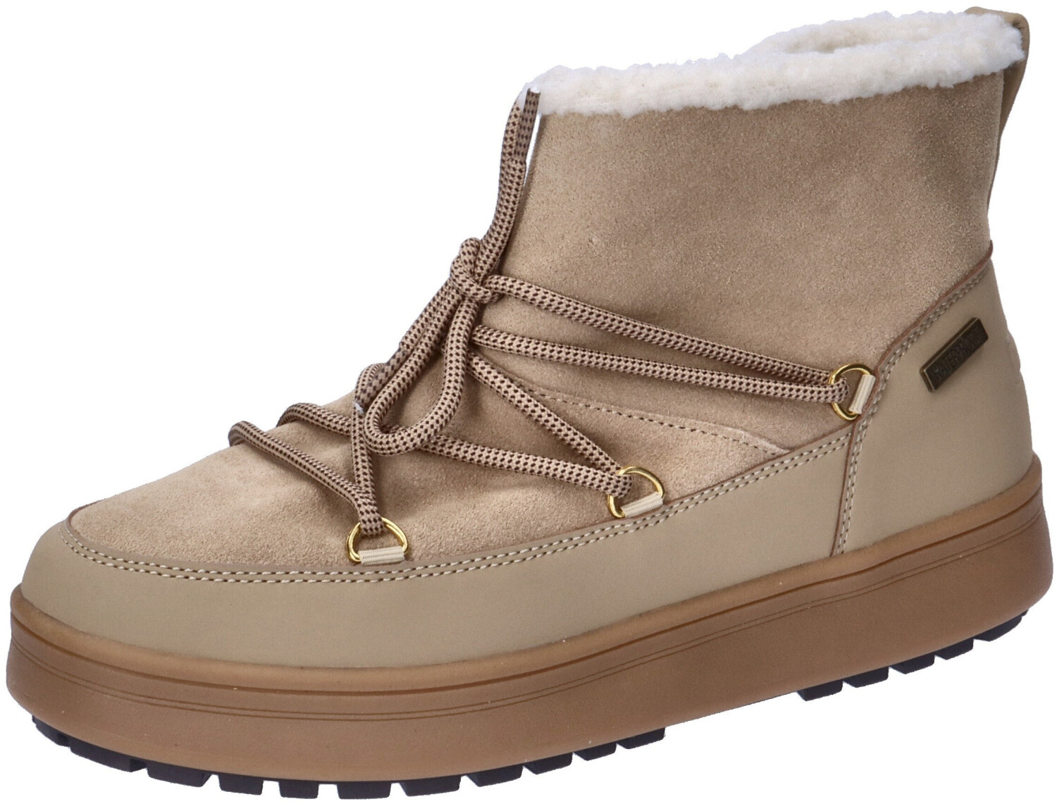 CMP Kayla Wmn WP 3Q79576 brown