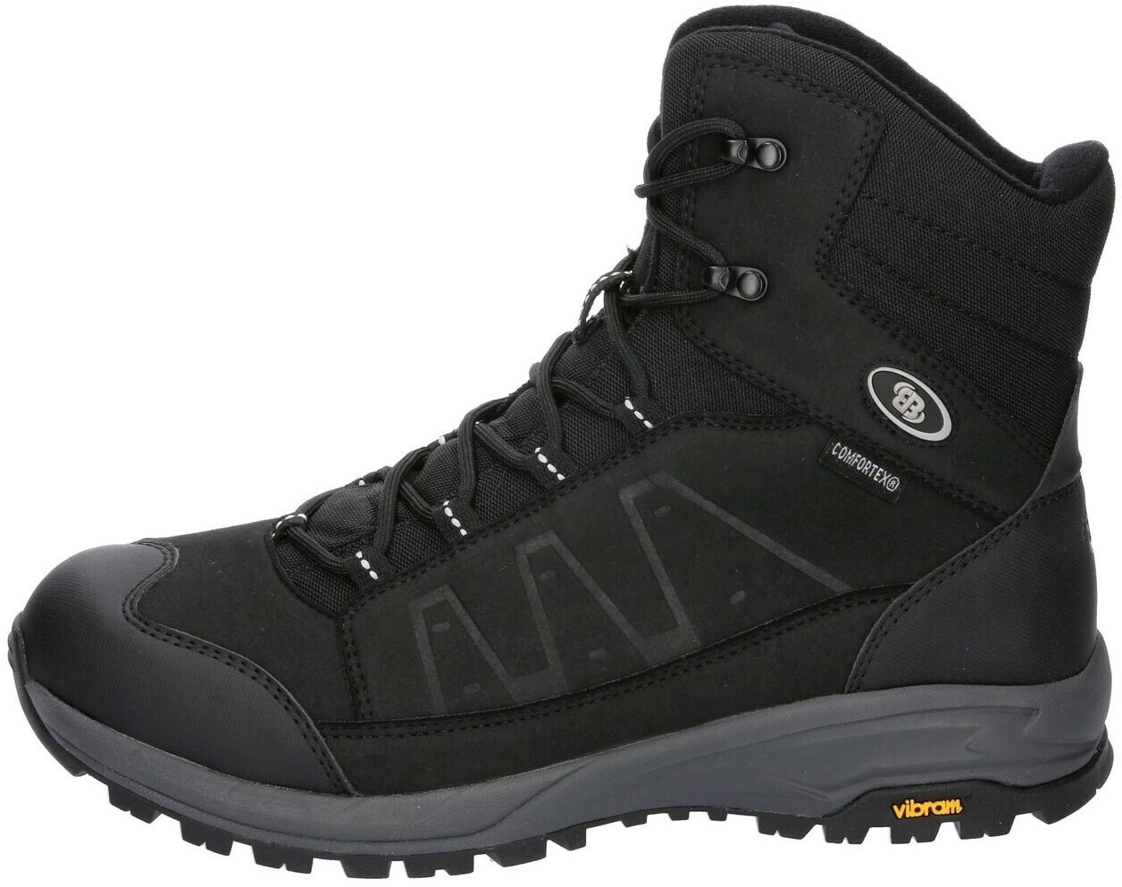 Brütting Kirkenes Unisex Snow black