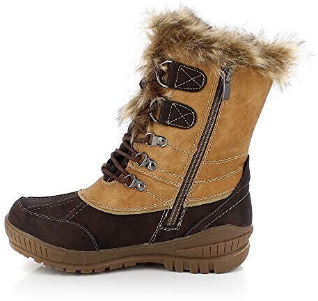 Kimberfeel Delmos Snow brown