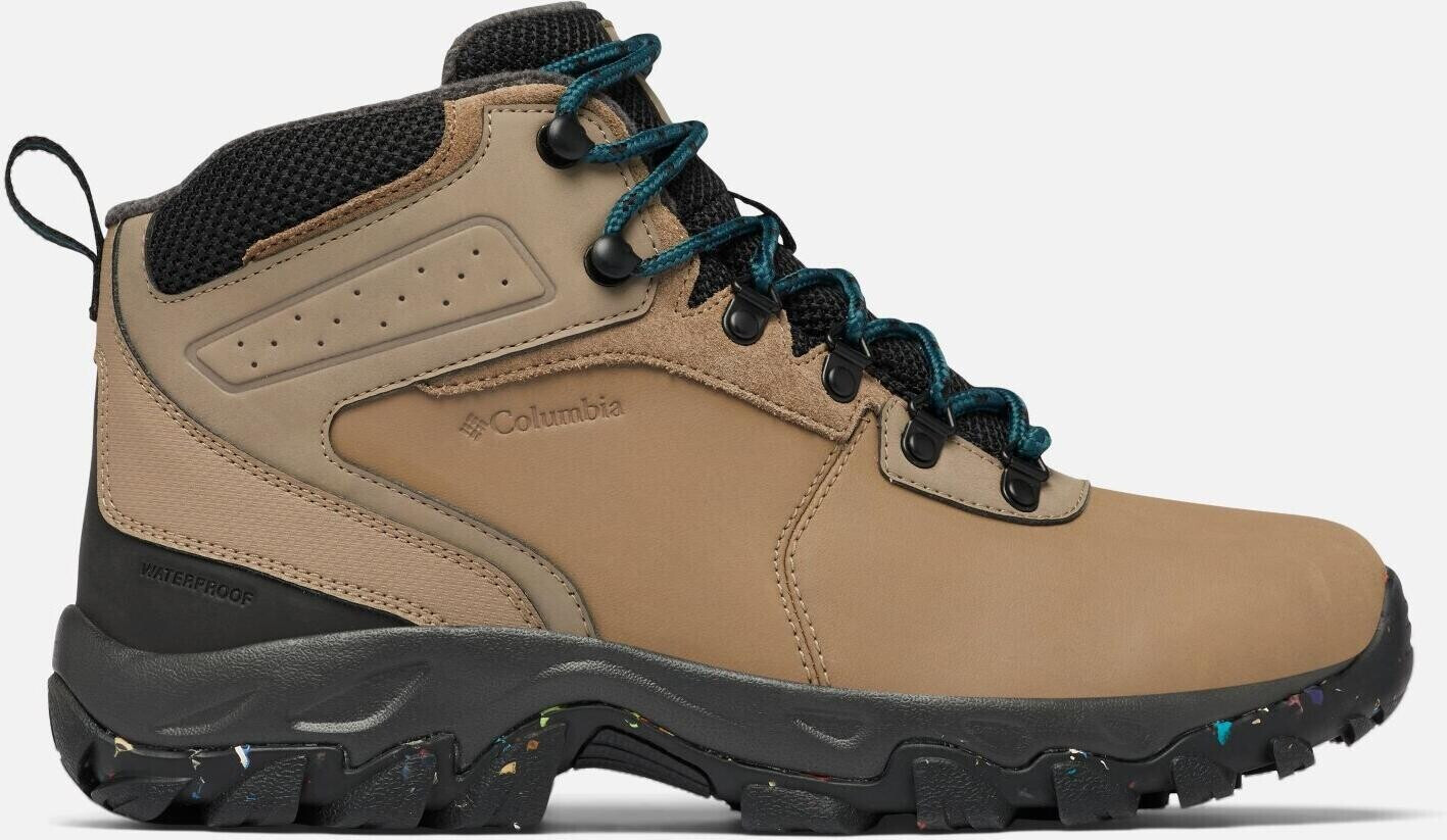 Columbia Newton Ridge WP Omni-heat II fawn canvas tan 102