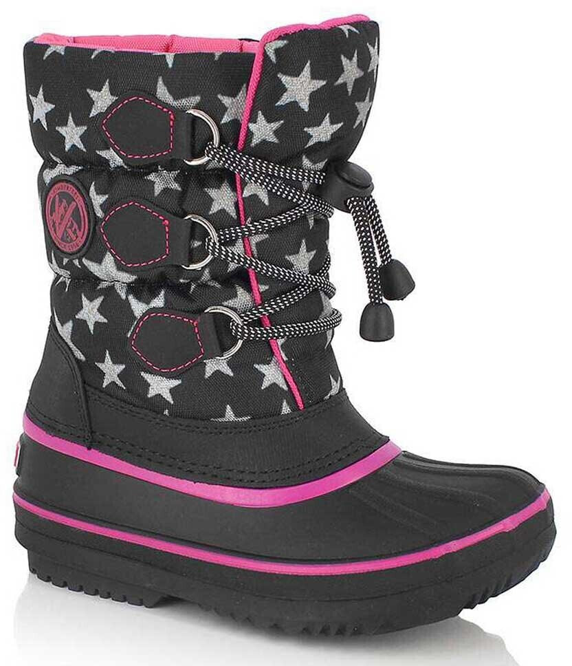 Kimberfeel Avalanche Snow black