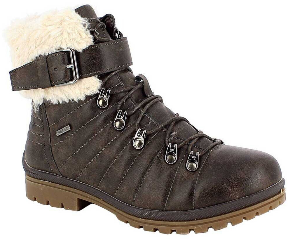 Kimberfeel Akutan Snow brown