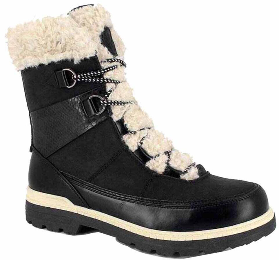 Kimberfeel Nalia Snow black