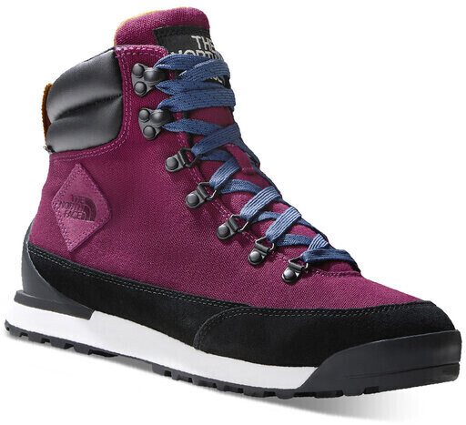 The North Face Trekkingschuhe M Back-To-Berkeley Iv Textile Wp pink