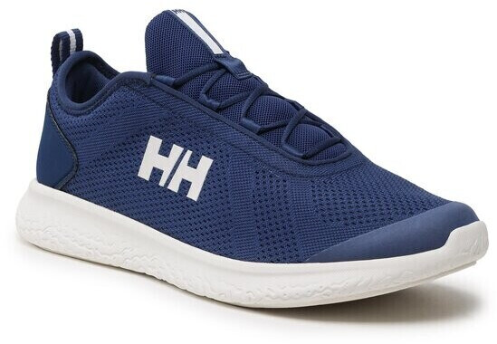 Helly Hansen Shoes Ocean Off White 11845 584 dark blue