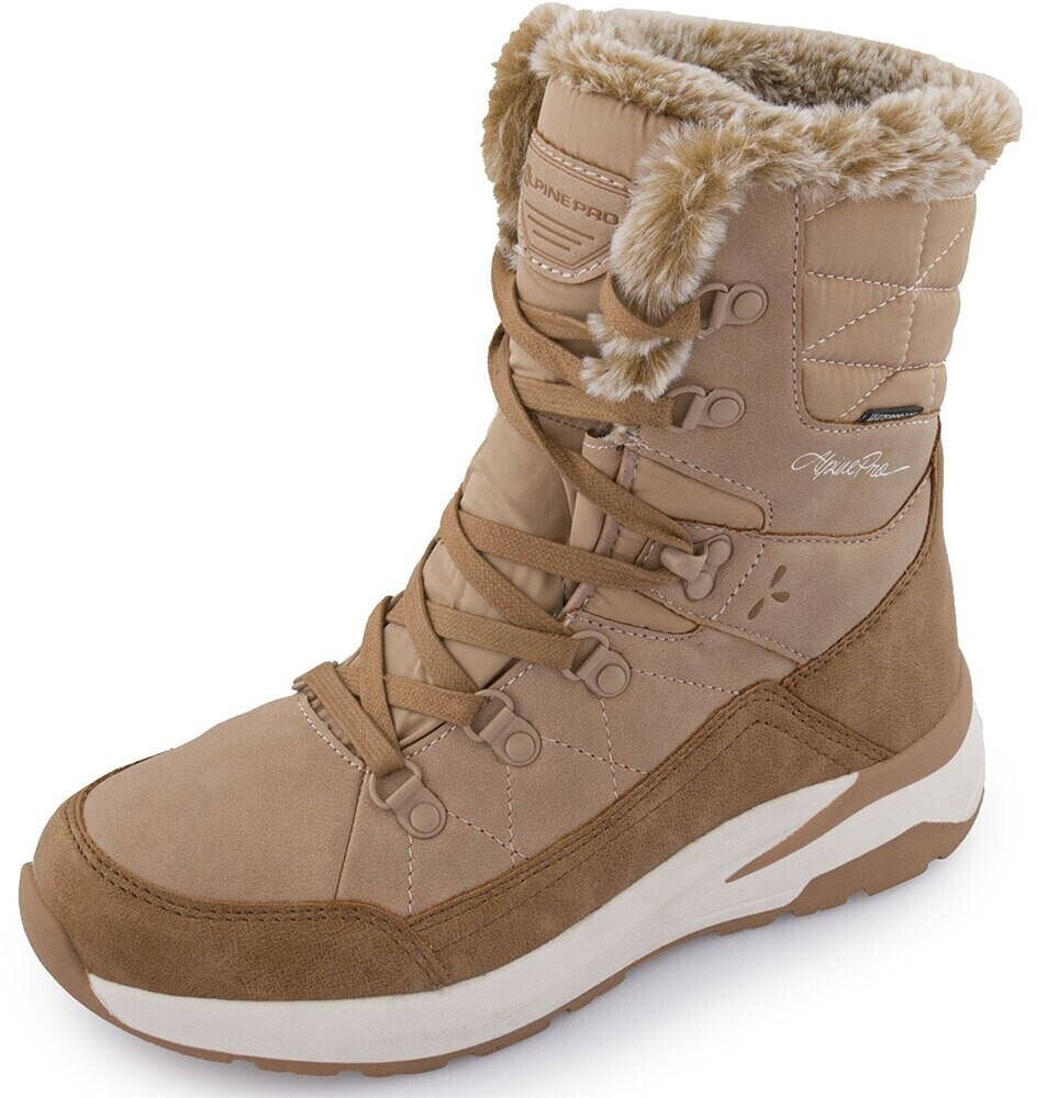 Alpine Pro Jasda Snow green