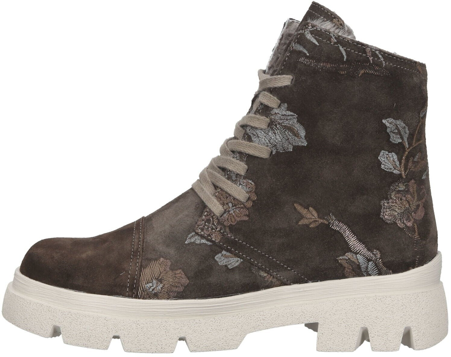 Think KANGAE chrome-free tanned lambskin snow BARK Kombi