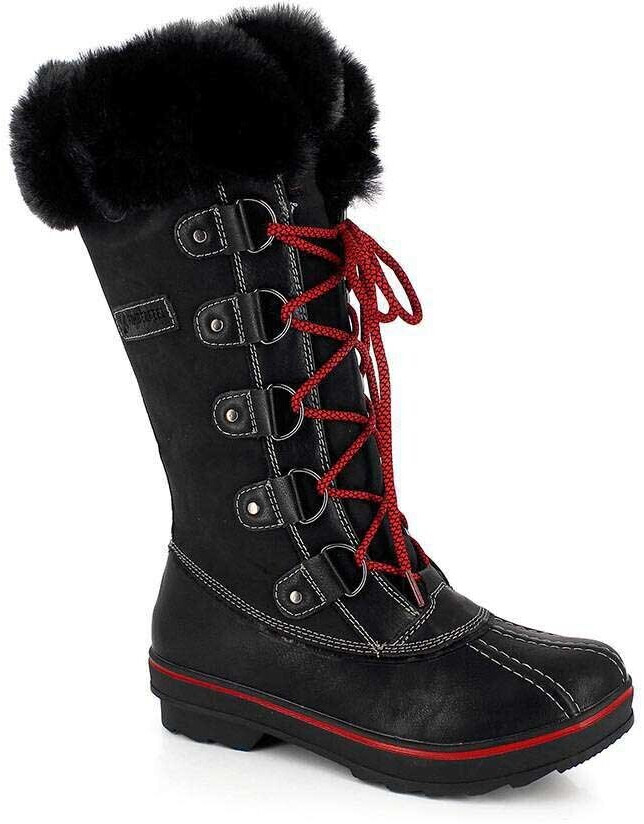 Kimberfeel Mathilde Snow black