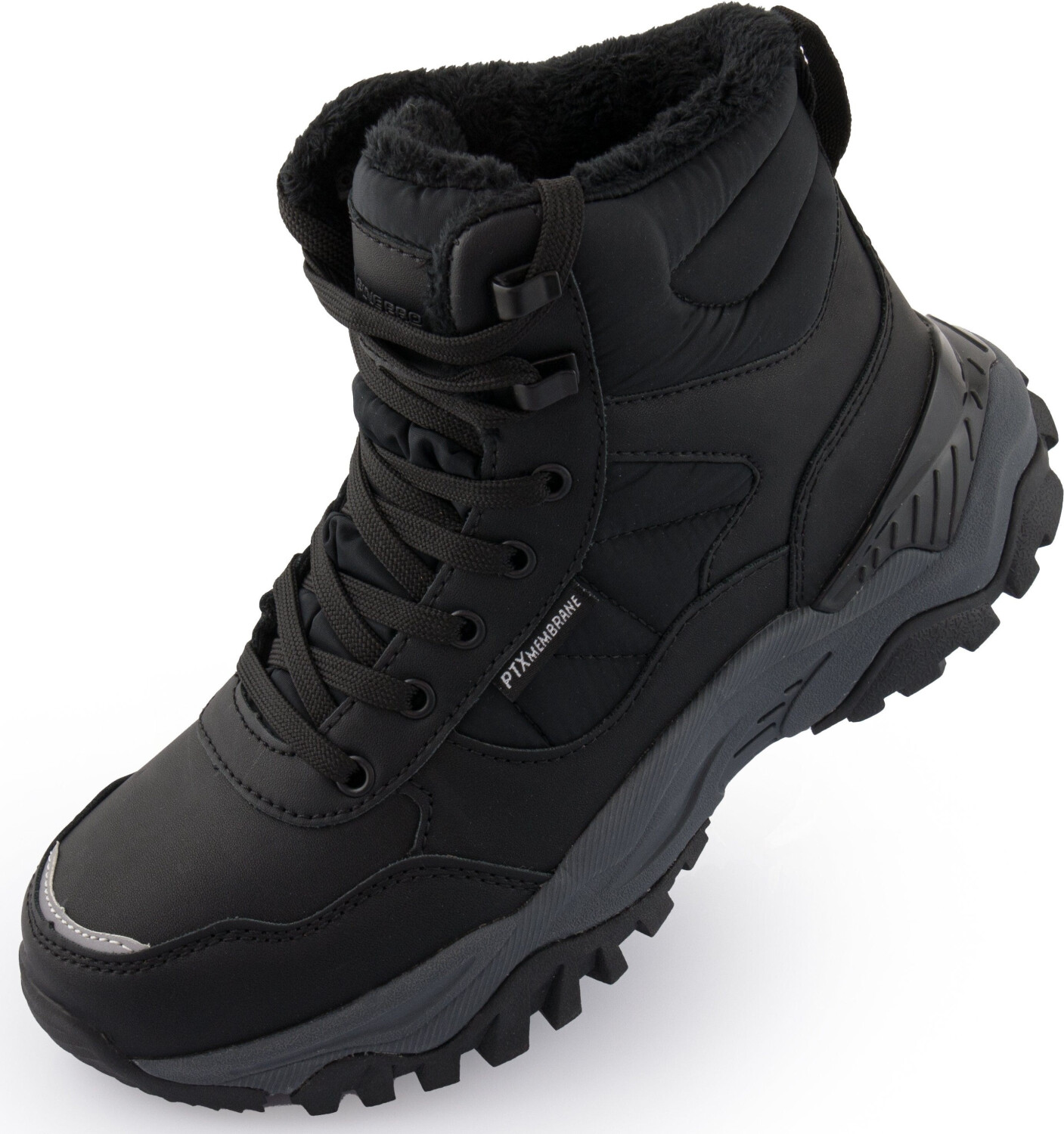 Alpine Pro Oniha Snow black