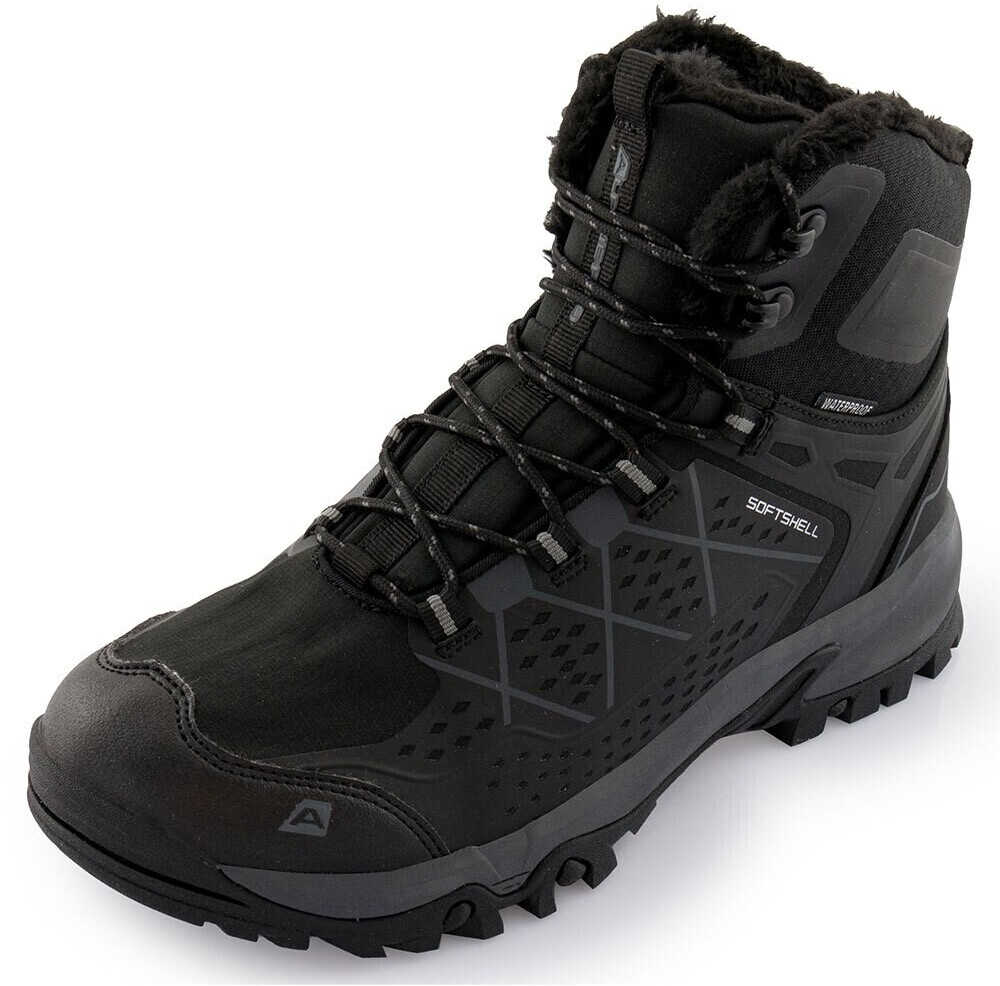 Alpine Pro Gilley Snow black