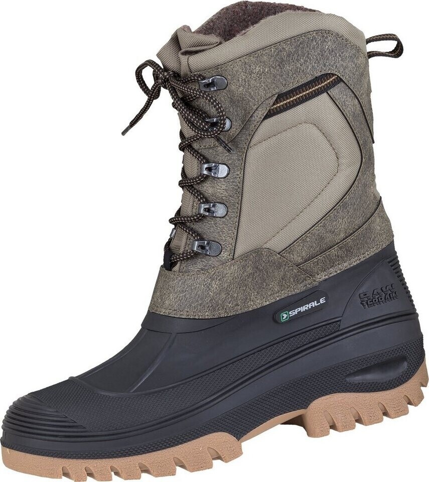 Spirale Caribou Snow beige 039
