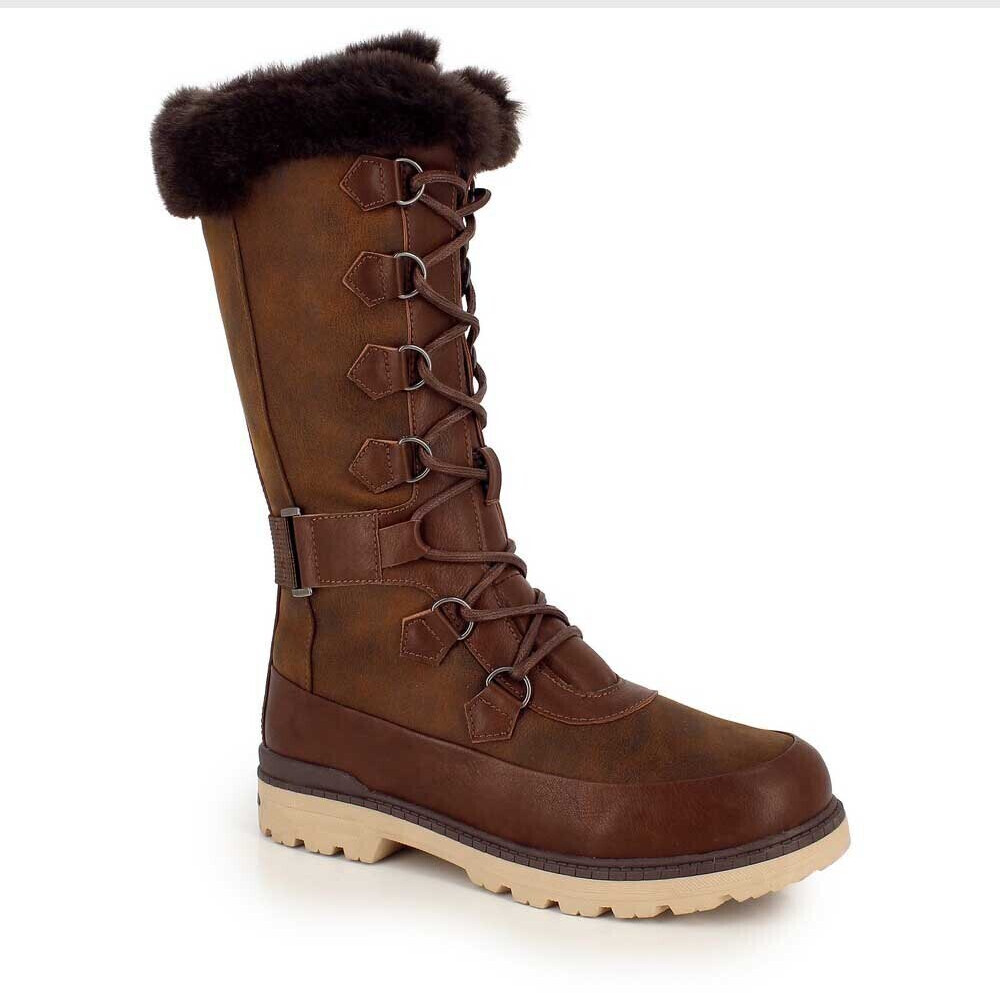 Kimberfeel Adara Snow brown