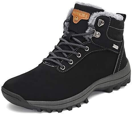 Mishansha Winter shoes warm lined winter waterproof