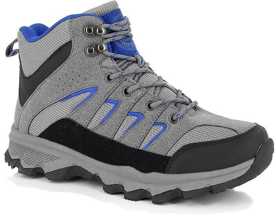 Kimberfeel Sambuy Hiking grey