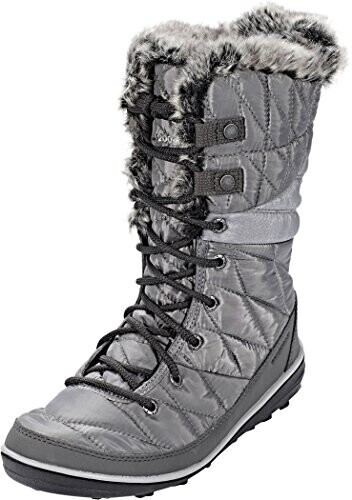 Columbia Heavenly Omni-Heat Winter grey
