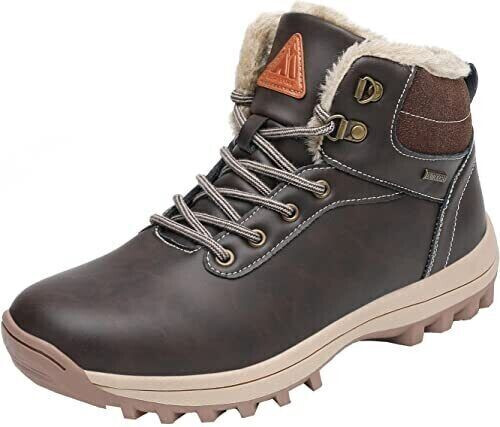 Mishansha Insulated waterproof winter shoes warm lining winter