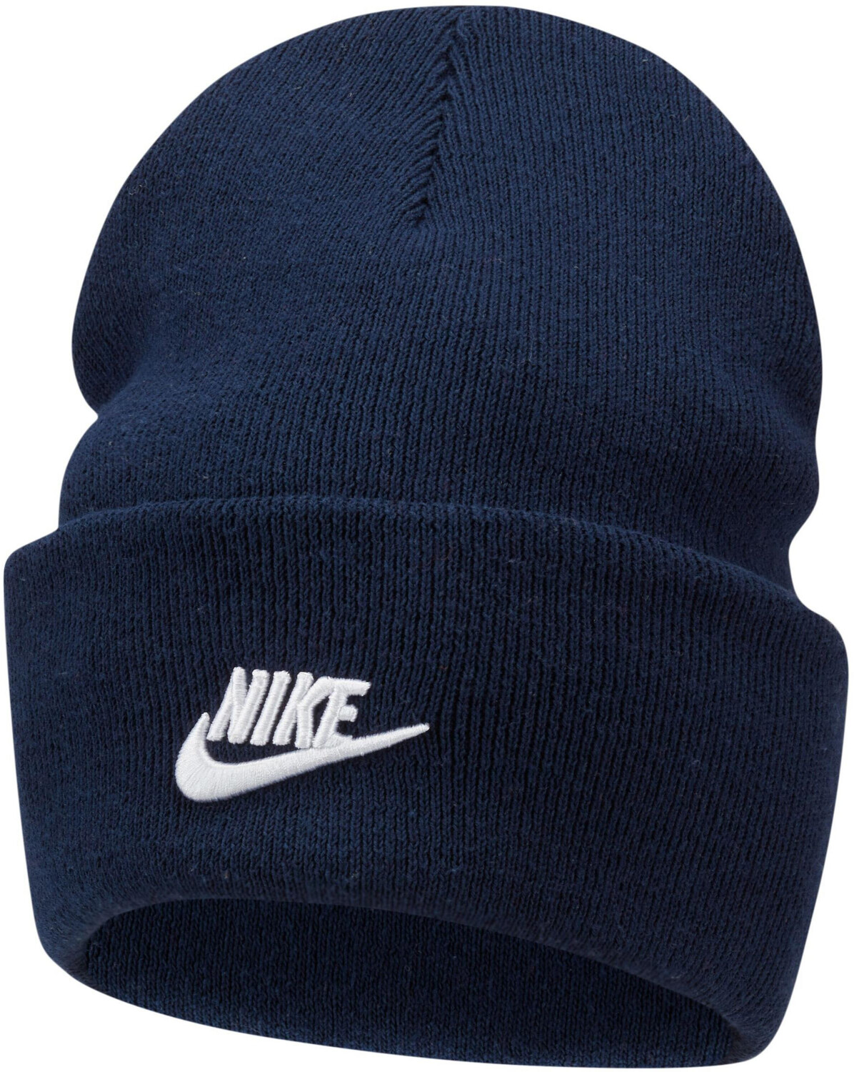 Nike Peak Tall Cuff Futura Beanie FB6528 navy white a 25 47