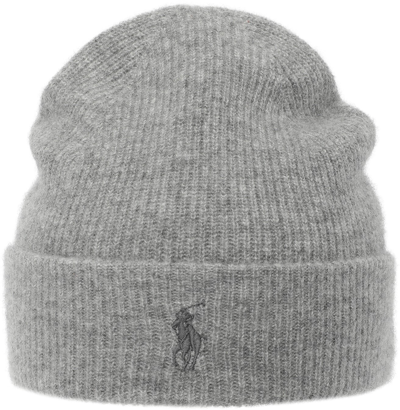 Polo Ralph Lauren Cashmere Knit Hat (710920660) grey