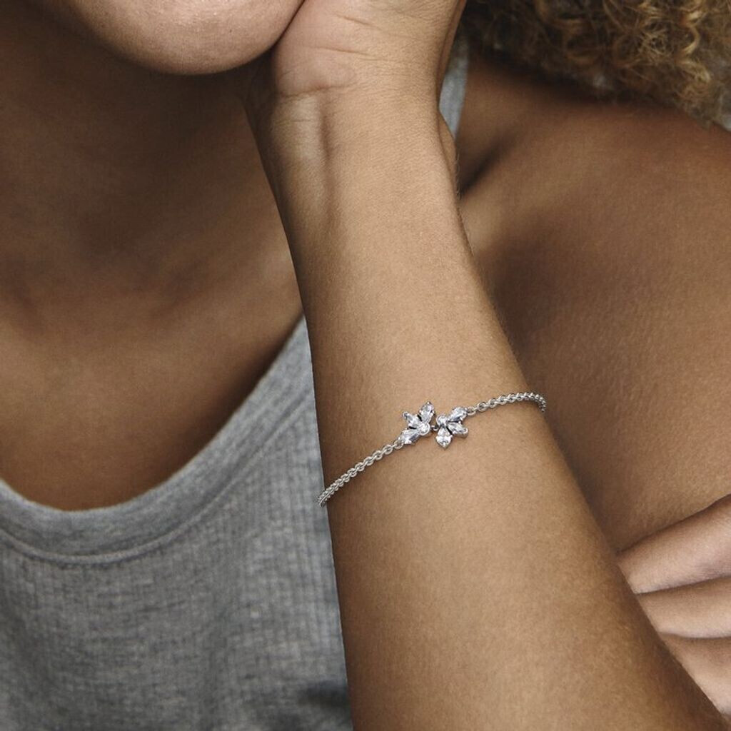 Pandora hot sale swarovski bracelet