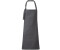 Premier Workwear PW122 Regenerate' nachhaltige Latzschürze Grey Denim (ca. Pantone Cool Gray 10C) 86 x 72 cm