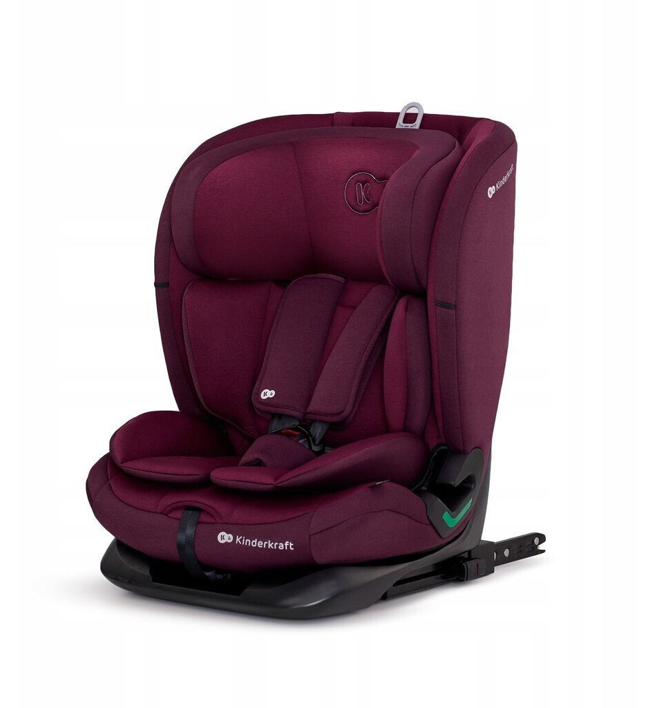 Kinderkraft ONETO3 i-Size (2023) burgund