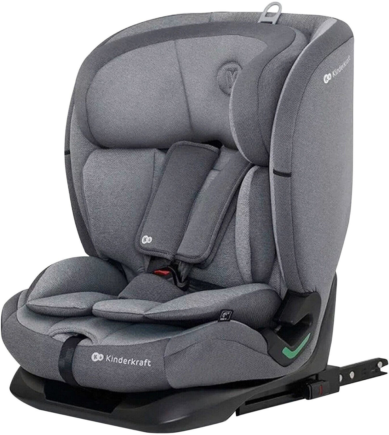 Kinderkraft ONETO3 i-Size (2023) grey