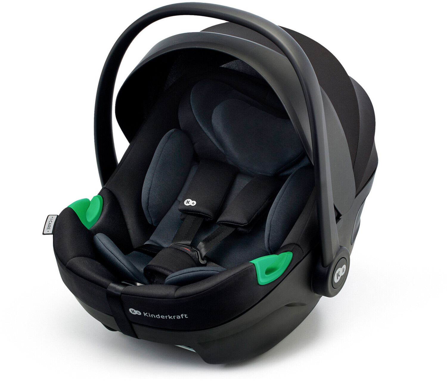 Kinderkraft I-Care I-Size (2023) black