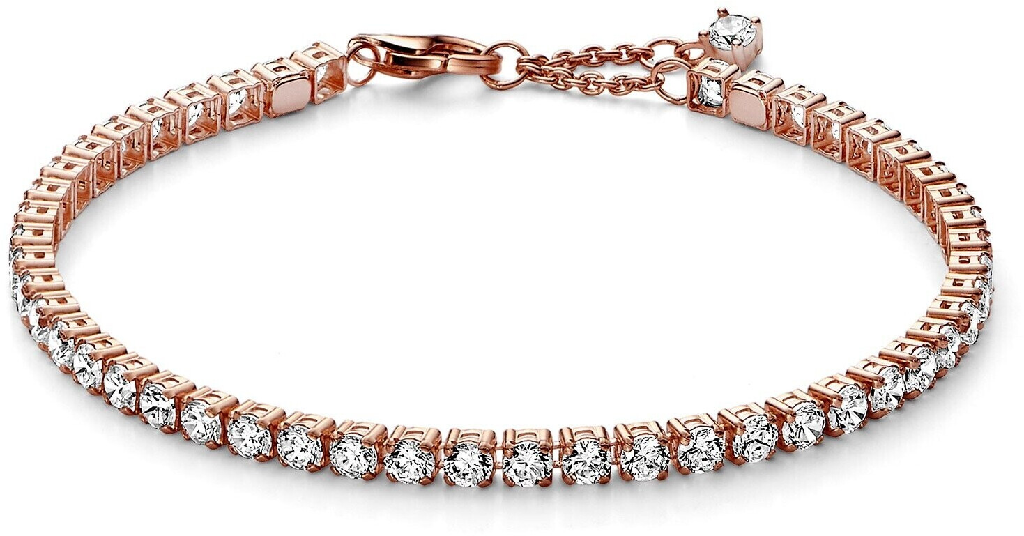 Pandora Sparkling Tennis Bracelet (581469C01)