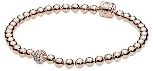 Pandora Kugel Pave Armband 588342CZ ab 166 09 Preisvergleich bei idealo