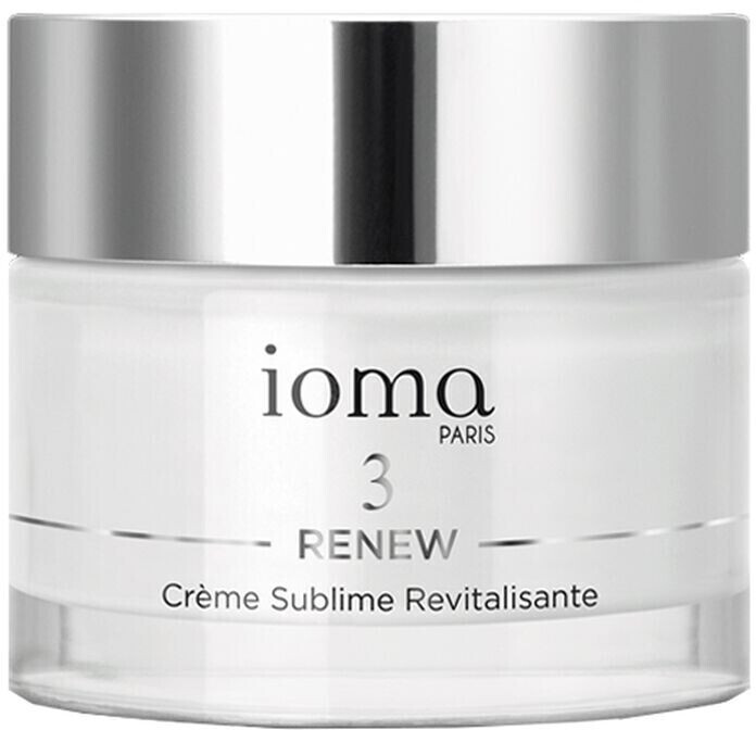 ioma 3 Renew Crème Sublime Revitalisante (50 ml)