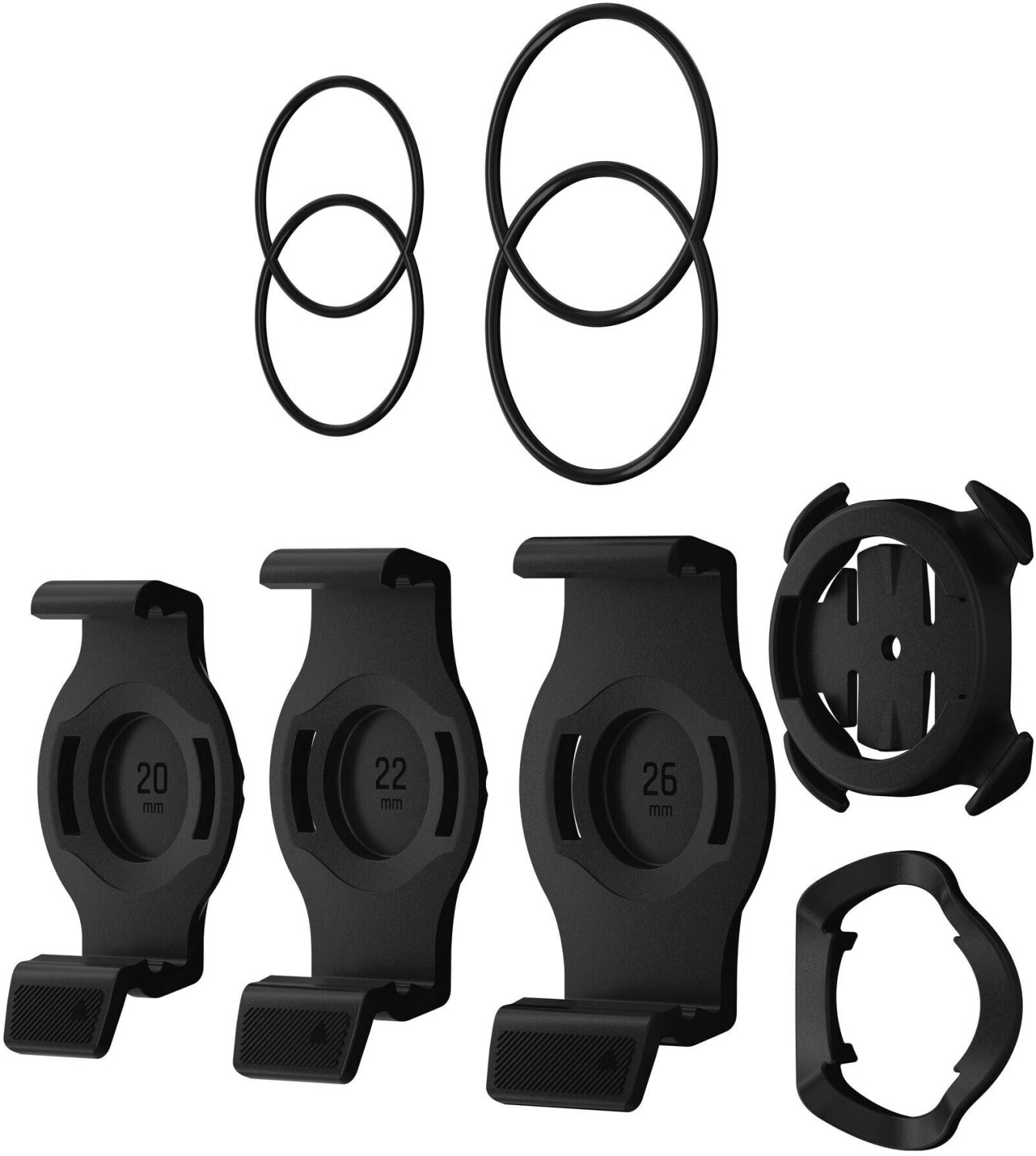 Garmin fenix bike online mount