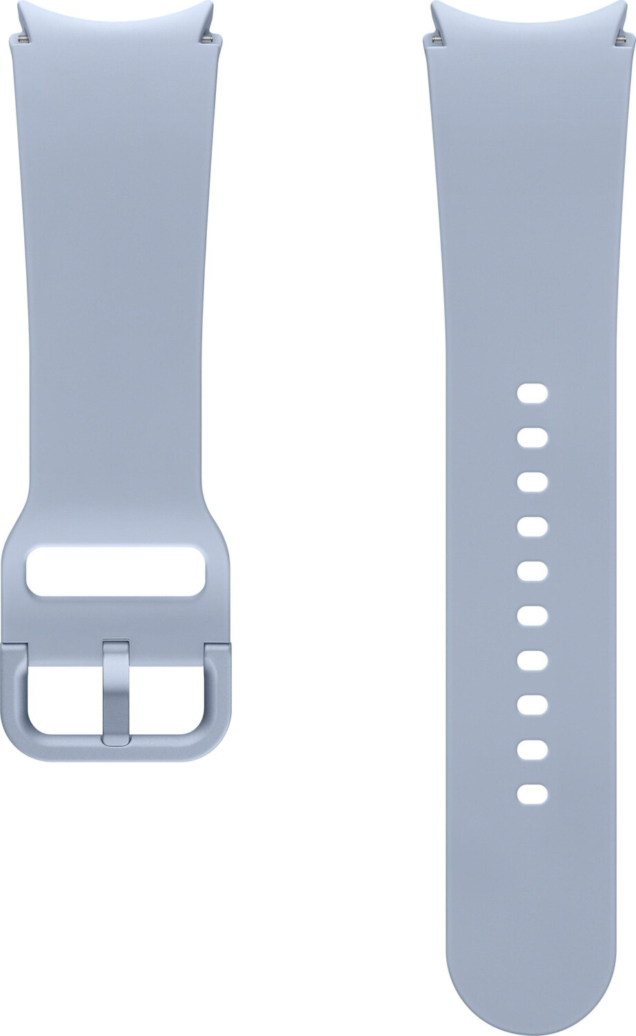 Samsung Sport Band 20mm S M Icy Blue ab 56 70 Preisvergleich bei idealo
