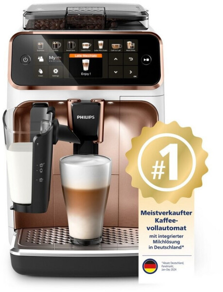 Philips LatteGo 5400 Series EP5443/70, Bild 3