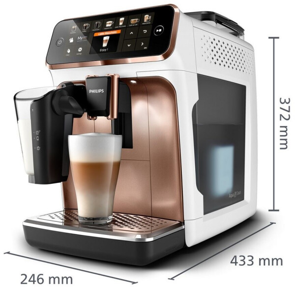 Philips LatteGo 5400 Series EP5443/70, Bild 4