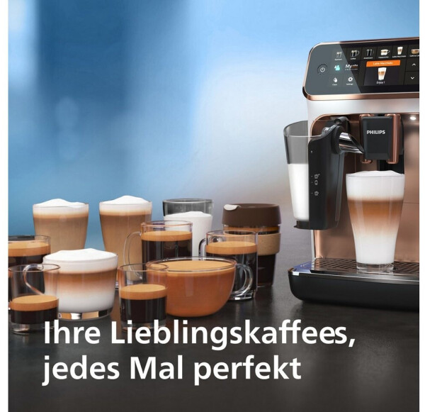 Philips LatteGo 5400 Series EP5443/70, Bild 5