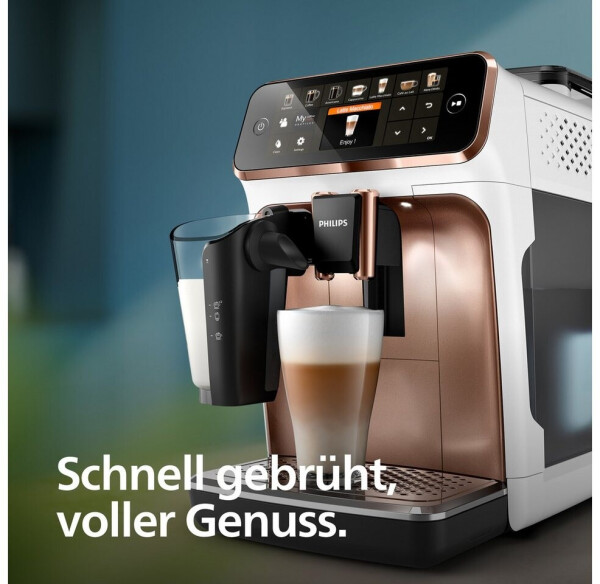 Philips LatteGo 5400 Series EP5443/70, Bild 7