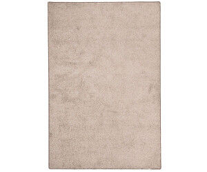 Snapstyle Hochflor Velours Teppich Mona Taupe 200x250 cm ab 66,95 €