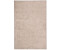 Snapstyle Hochflor Velours Teppich Mona Taupe 200x250 cm