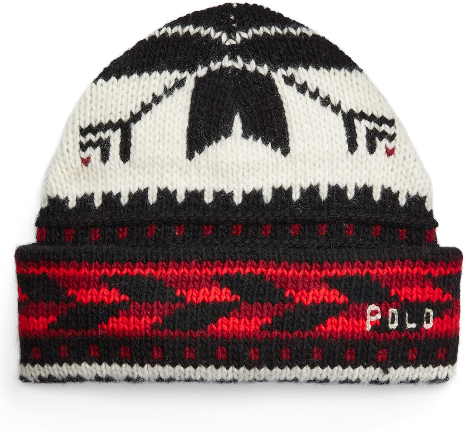 Polo Ralph Lauren Beanie (455931417-001) black