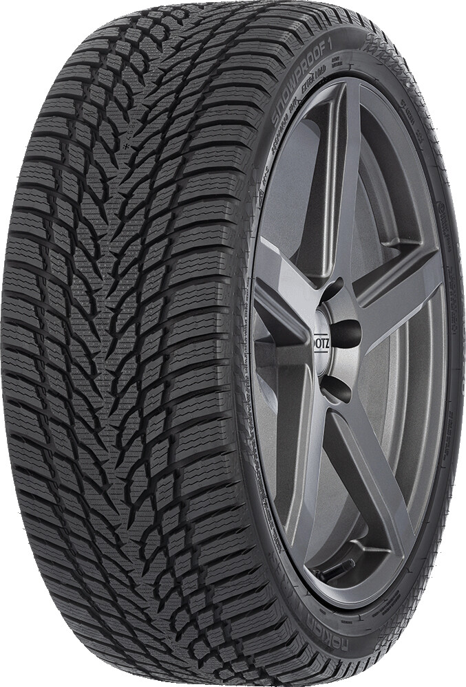 Nokian Tyres Snowproof 1 225/55 R16 95H ab 103,20 € | Preisvergleich bei