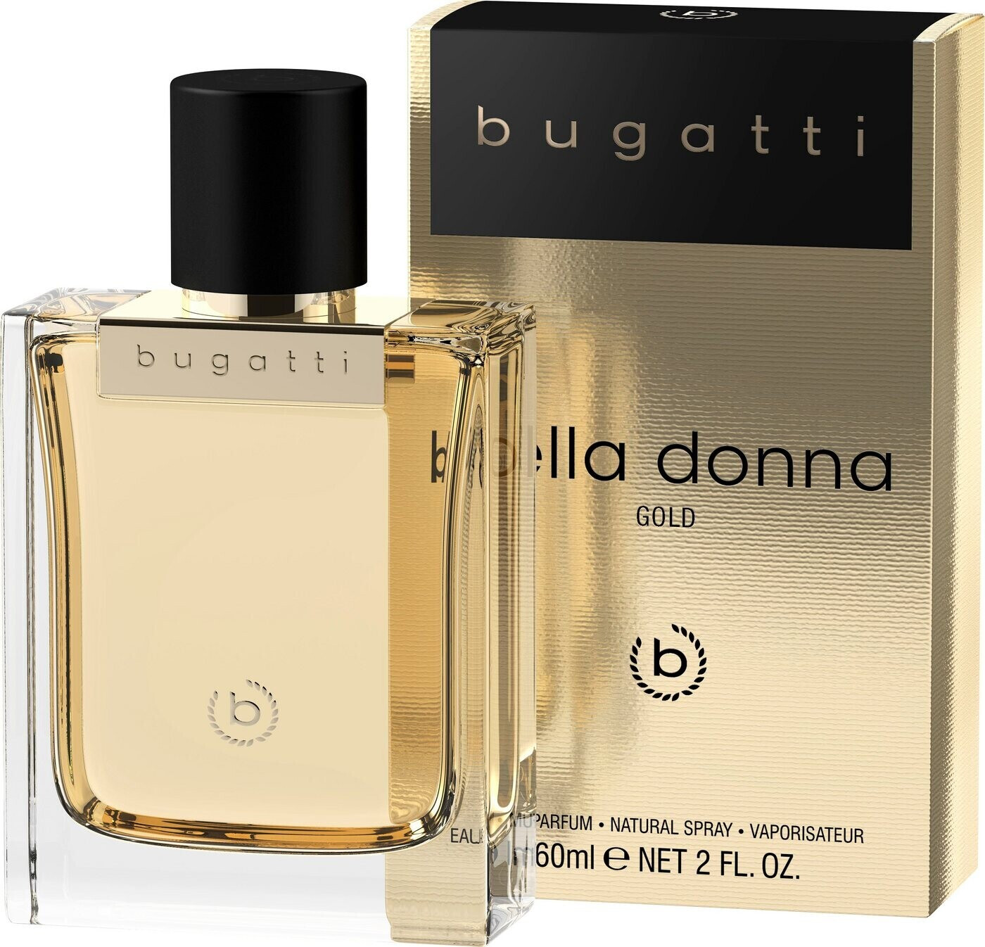 Bugatti Bella Donna Gold Eau de Parfum (60ml) ab 16,99 € | Preisvergleich  bei