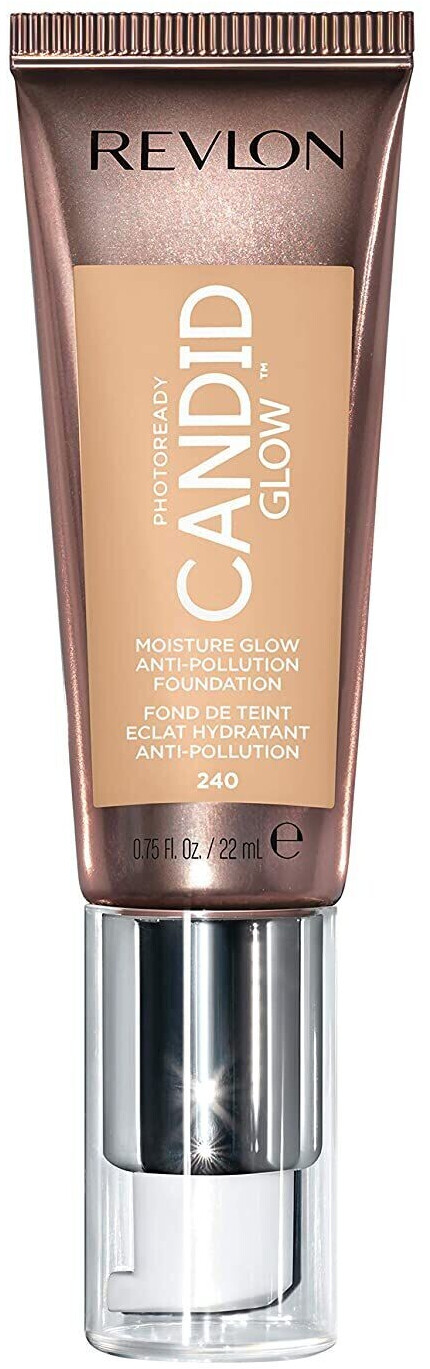 Revlon Photoready Candid Glow 22ml 240 Natural Beige Ab 574 € Preisvergleich Bei Idealode 