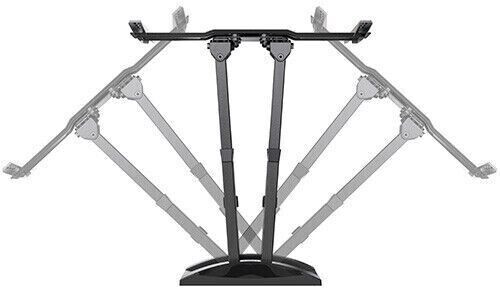 Meliconi Extra 400SDRP Plus 2,16m black